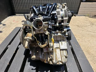 Daihatsu GranMax Engine, 1.5i Available