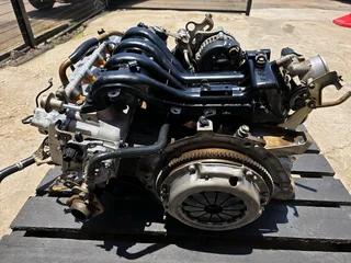 Daihatsu GranMax Engine, 1.5i Available