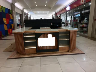 Kiosk for sale