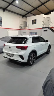 2022 Volkswagen T-Roc 2.0 TSI, R-Line, 4 Motion
