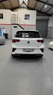 2022 Volkswagen T-Roc 2.0 TSI, R-Line, 4 Motion