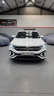 2022 Volkswagen T-Roc 2.0 TSI, R-Line, 4 Motion
