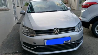 2014 Volkswagen Polo 1.2 TSI GP Trendline for sale