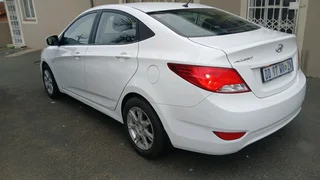 2017 hyundai accent 1.6 engine, 6gears forward for sale