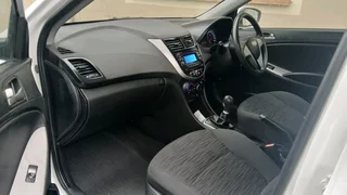 2017 hyundai accent 1.6 engine, 6gears forward for sale