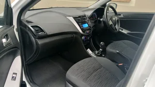 2017 hyundai accent 1.6 engine, 6gears forward for sale