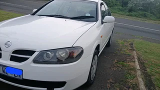 2007 Nissan Almera 1.6engine, A/C for sale