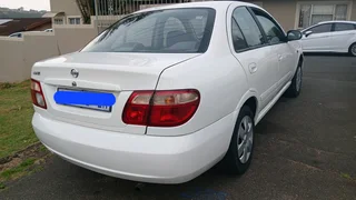 2007 Nissan Almera 1.6engine, A/C for sale