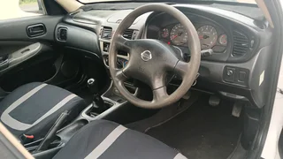 2007 Nissan Almera 1.6engine, A/C for sale