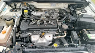 2007 Nissan Almera 1.6engine, A/C for sale