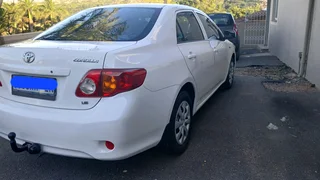 2009 Toyota Corolla Professional,  1.6 engine, 6gears forward for sale