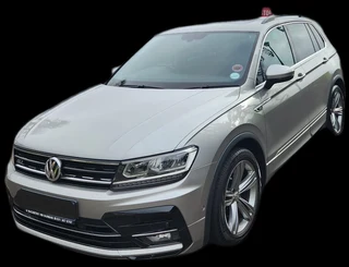 2018 Volkswagen Tiguan TSi R-Line For Sale (DSG)