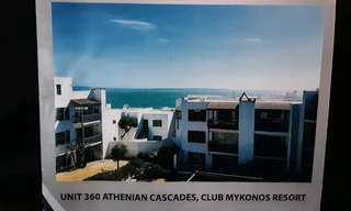 Langebaan Holiday at Club Mykonos
