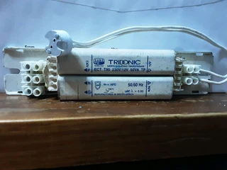 Downlight transformer 12 volt 50VA