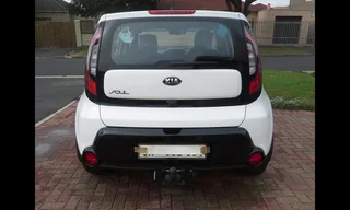 Kia Soul 2014