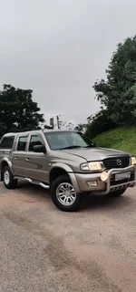 2008 Mazda Drifter Double Cab Bakkie for sale