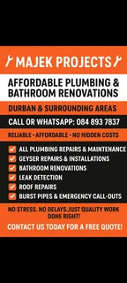 All Plumbing and Maintenance