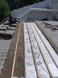 ALL ROOF REPAIRS