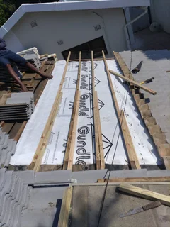 ALL ROOF REPAIRS