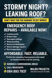 All Roof Repairs