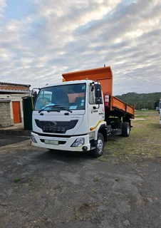 5ton Tipper Truck Eicher