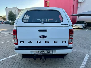 2013 Ford Ranger 2.2 TDCI
