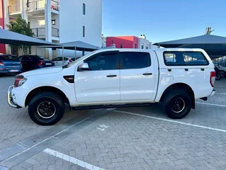 2013 Ford Ranger 2.2 TDCI