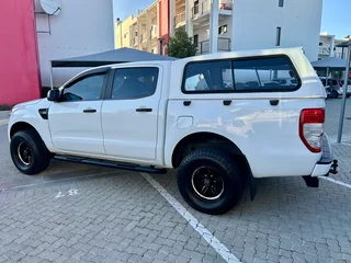 2013 Ford Ranger 2.2 TDCI