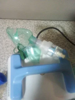 MEDIX OXYGEN ECONO NEBOLIZER AS NEW R250