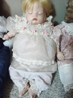 HANDMADE PORSELAIN DOLLS 50 CM 5 TO CHOOSE FROM R175 EACH