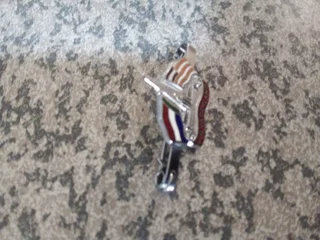 VINTAGE VOORTREKKER BADGES R19 EACH. 2 AVAILABLE