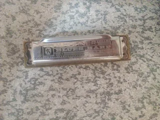 M. HOHNER BLUE HARP MADE IN GERMANY HARMONICA 1970,S 4 AVAILABLE  AT R199 EACH