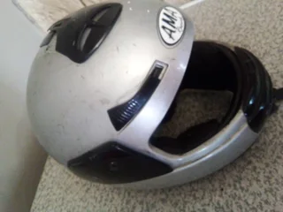 AMA HELMET R75 AS IS