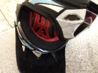 C.A,N, OFF ROAD HELMET EXSTRA SMALL R250