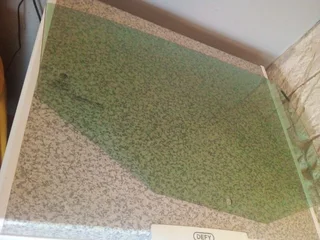 Alfa 147 T. Spark Rear Window R150