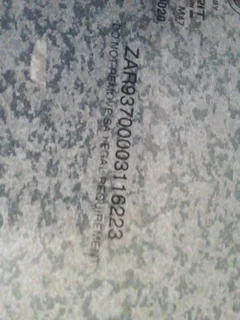 ALFA 147 T. SPARK REAR WINDOW R150