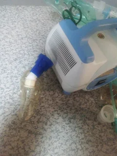 MEDIX OXYGEN ECONO NEBOLIZER AS NEW R250