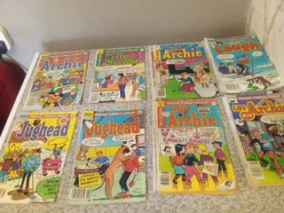 VINTAGE COMICS 1970,S TO 1980,S 40 AVAILABLE R35 EACH. DIGEST AND NORMAL COMICS