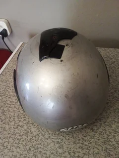 AMA HELMET R75 AS IS