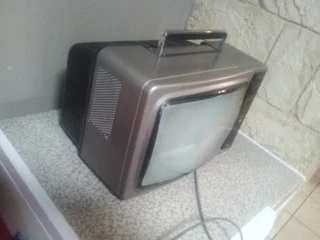 1980,s National Quintrix Tv . Works R250