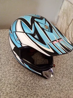 C.A,N, OFF ROAD HELMET EXSTRA SMALL R250