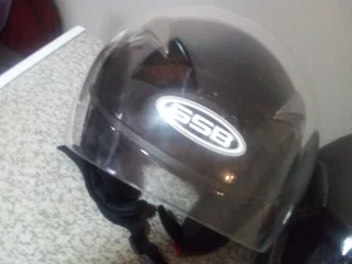 G.s.b. Helmet Medium Open Face R350