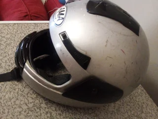 AMA HELMET R75 AS IS