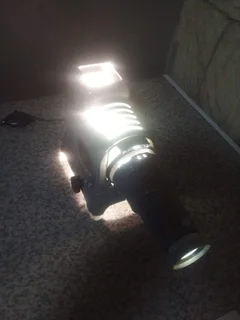 VINTAGE 1950,S ELMO SLIDE PROJECTOR WORKING R450