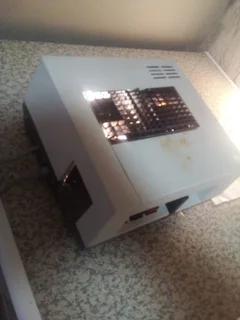 VINTAGE PROJECTOR VOIGTLANDER PERKEO AUTOMATIC R350 WORKING