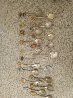 Spoons. 30 At R10 Each To Take All 30