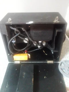 1930,s Kodascope 8 Mm Projector Made In Brittain  R350