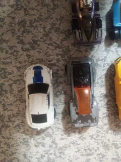 Cars Hotweels R29 Each