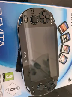 PS Vita (OLED)
