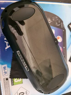 PS Vita (OLED)